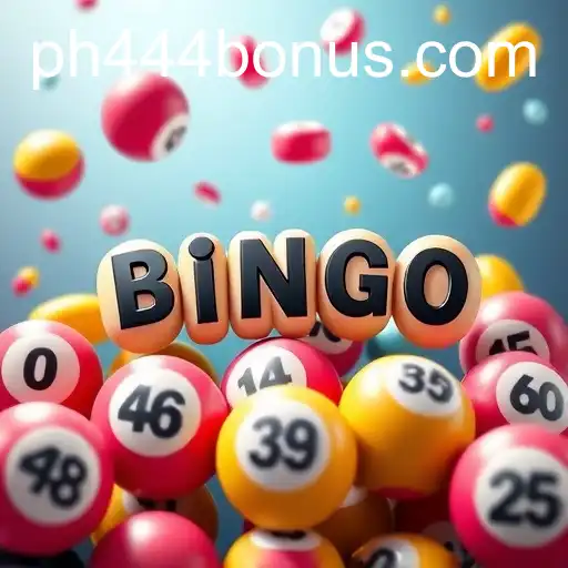 The Intriguing World of Bingo Games and PH444.COM