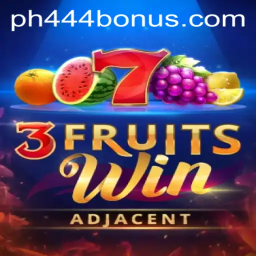 Exploring the Exciting World of 3FruitsWin at PH444.COM