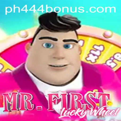 Experience the Excitement of MrFirstLuckyWheel at PH444.COM