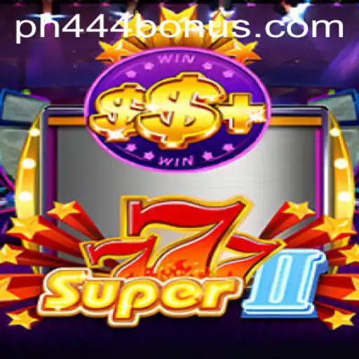 Exploring the Thrills of Super777II: A Deep Dive into the Latest Gaming Phenomenon